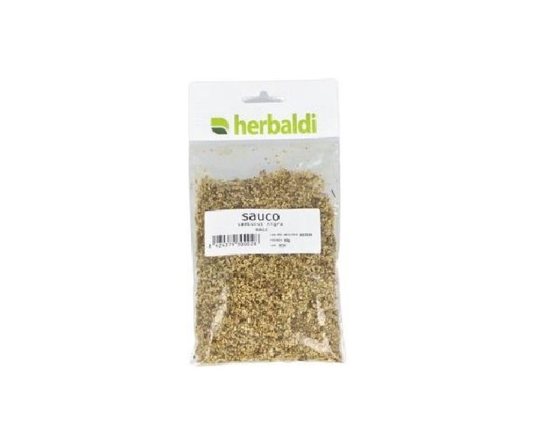 Hierba saúco flor 50 g Herbaldi