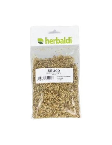 Hierba saúco flor 50 g Herbaldi
