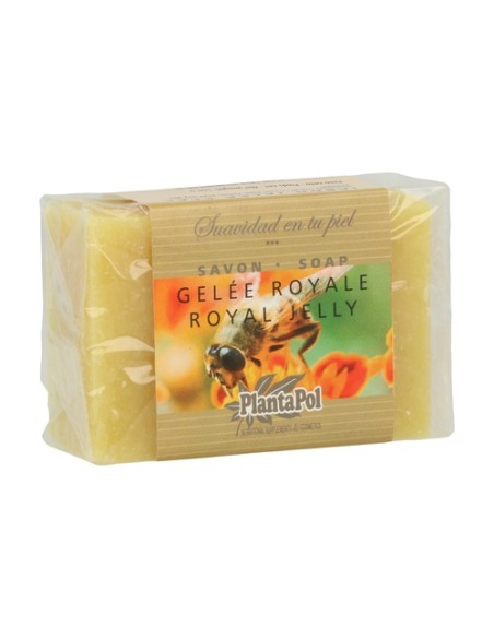 Jabón Natural de Jalea Real 100 g Plantapol