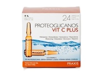 Proteoglicanos vitamina C plus