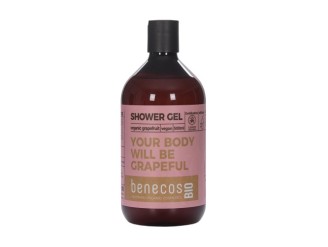 Gel de baño pomelo Bio