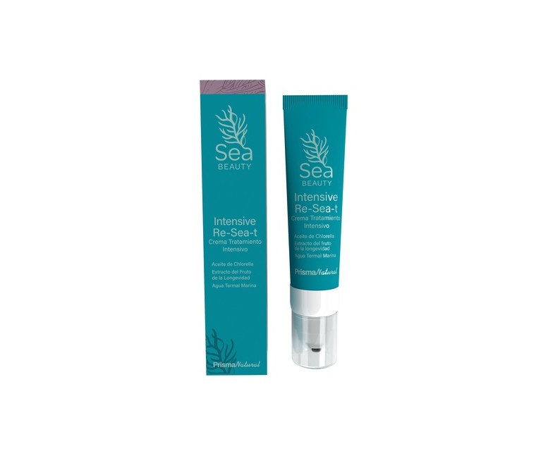 Intensive Re-Sea-T crema facial 50 ml de crema Prisma Natural