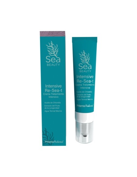 Intensive Re-Sea-T crema facial 50 ml de crema Prisma Natural