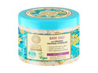 Sal De Baño Con Hidrolato De Espino Amarillo Orgánico...