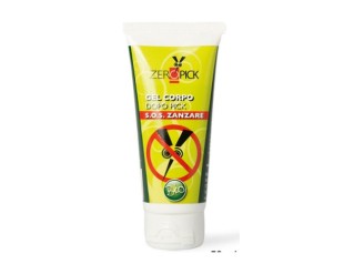 Gel Corporal Post-Picadura de Mosquitos