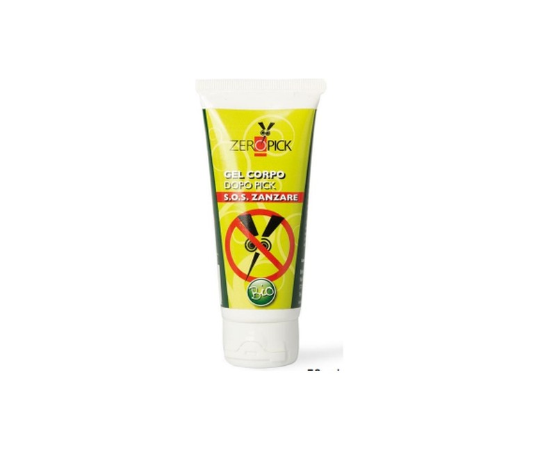 Gel Corporal Post-Picadura de Mosquitos 50 ml ZeroPick