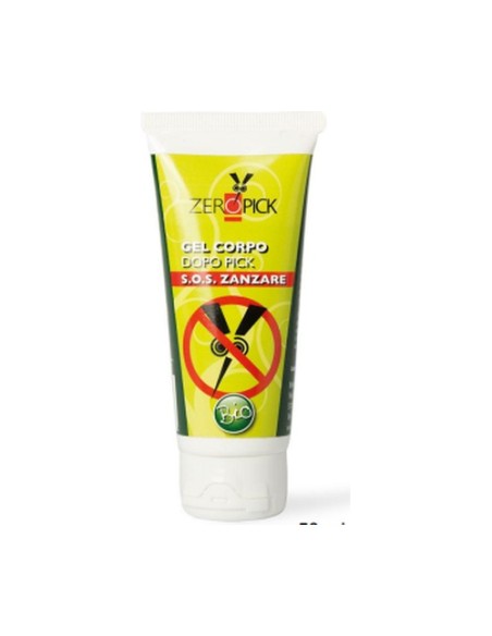 Gel Corporal Post-Picadura de Mosquitos 50 ml ZeroPick
