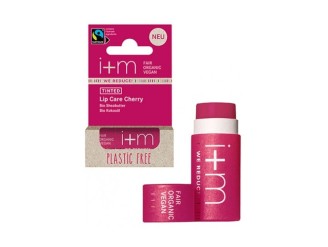 Bálsamo labial color cereza