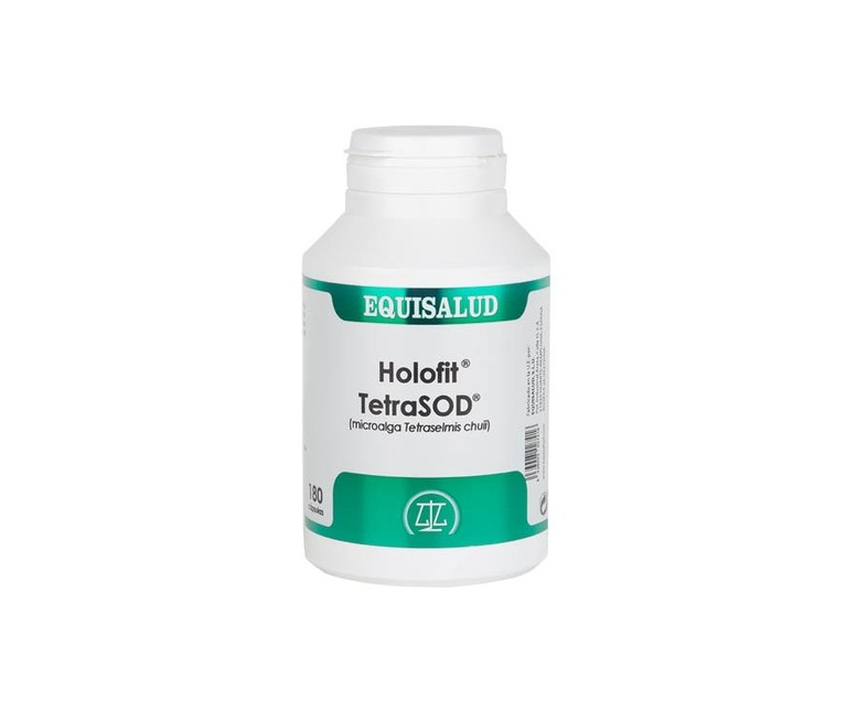 TetraSOD Holofit 180 cápsulas Equisalud