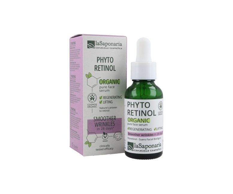 Fitorretinol activo puro 30 ml La Saponaria