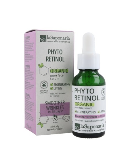 Fitorretinol activo puro 30 ml La Saponaria