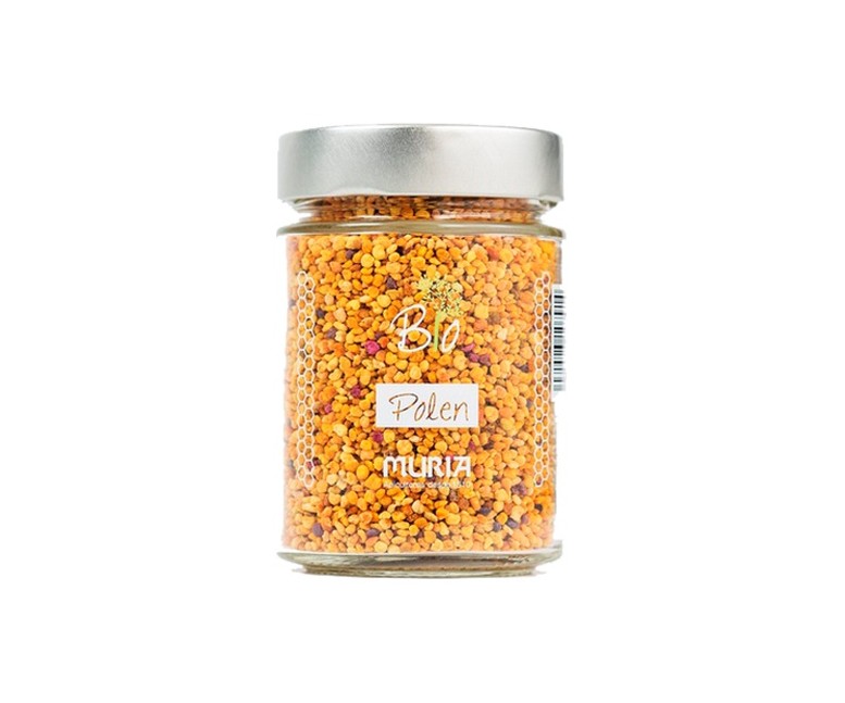 Polen bio 225 g Muria