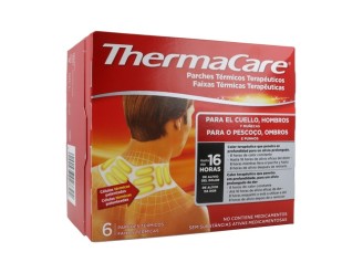 Parches térmicos terapéuticos para cuello, hombros y muñecas