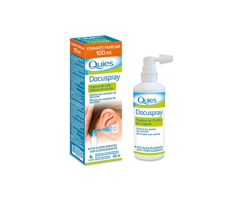 Docuspray 100 ml Quies