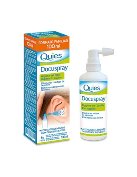 Docuspray 100 ml Quies