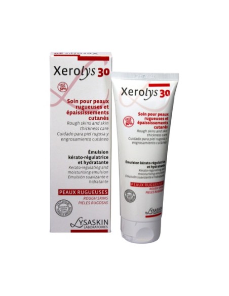 Xerolys 30 100 ml de crema ACM Laboratories