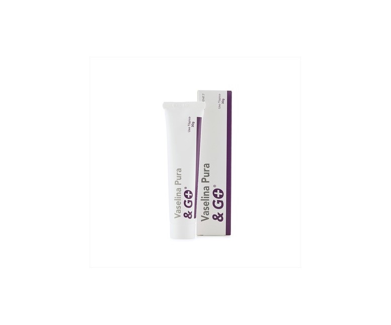 Vaselina pura 30 g Pharma & Go