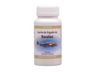 Aceite de Higado de Bacalao