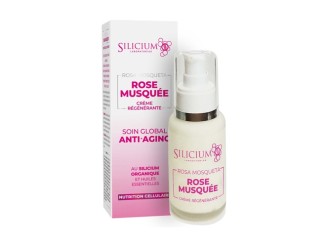 Silicium Rosa Mosqueta Crema