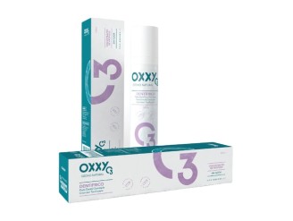 Oxxy dentífrico
