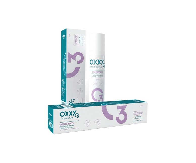 Oxxy dentífrico 100 ml de gel Oxxy