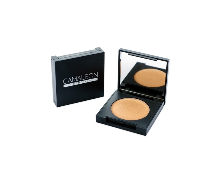 Iluminador bronce 25 g de crema (Bronce) CAMALEON