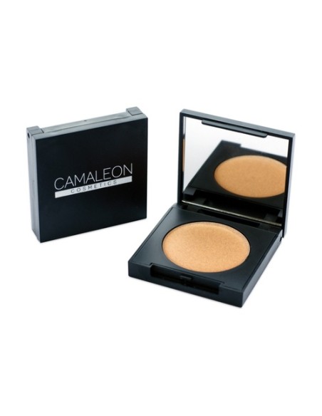 Iluminador bronce 25 g de crema (Bronce) CAMALEON