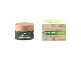 Hydradetox crema de día SPF15
