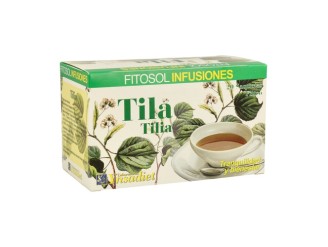 Infusión Tila
