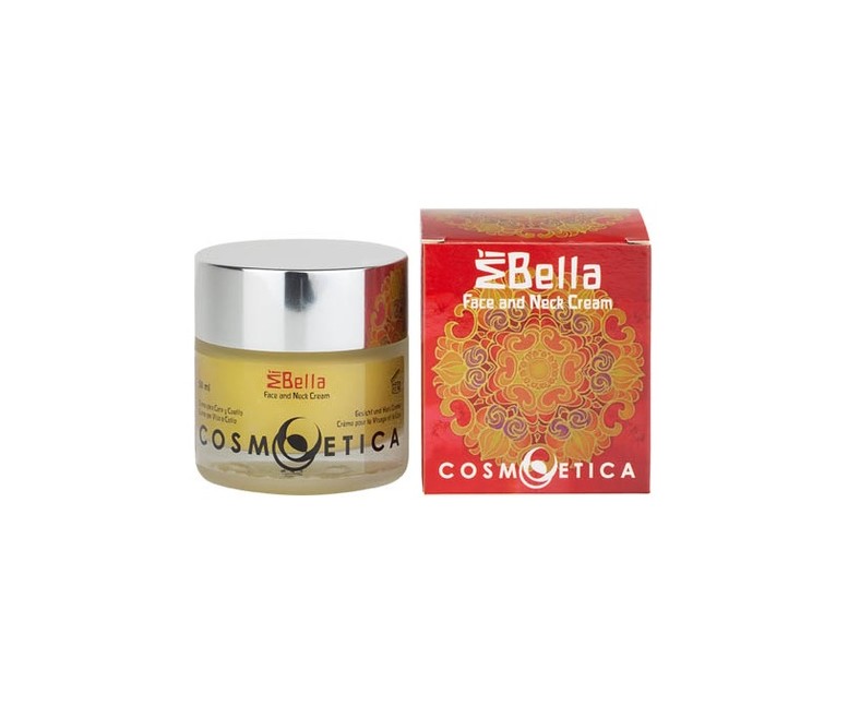 Mi Bella Cara y Cuello Crema 50 ml Cosmoetica