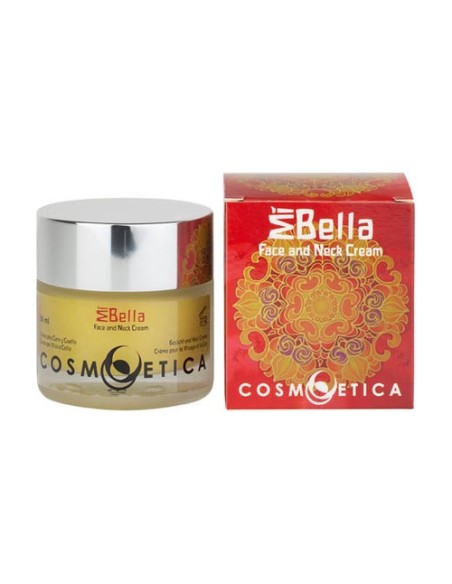 Mi Bella Cara y Cuello Crema 50 ml Cosmoetica