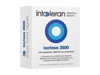 Lactasa 2500