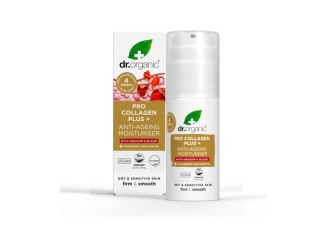 Crema antienvejecimiento Pro Colágeno Plus+ con Sangre de...