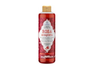 Gel corporal rosa mosqueta supreme