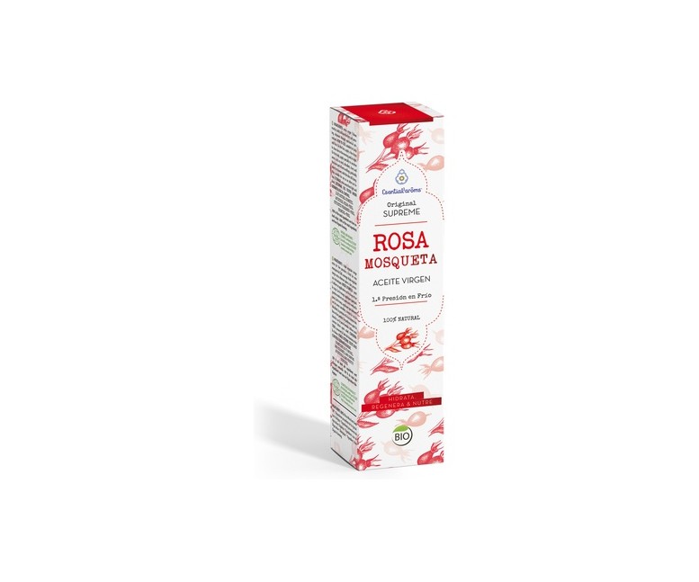 Aceite De Rosa Mosqueta Bio 50 ml Esential Aroms