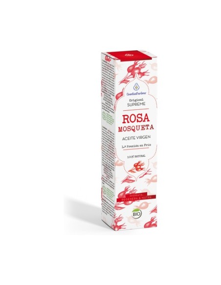 Aceite De Rosa Mosqueta Bio 50 ml Esential Aroms