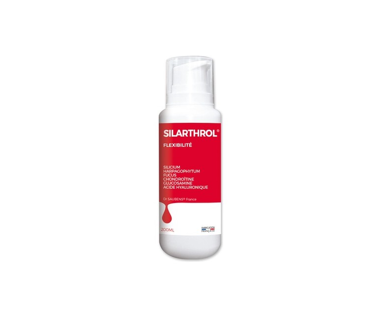 Silarthrol Bálsamo Articular 200 ml Labo Sante Silice