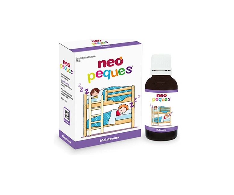 Neo peques melatonina 30 ml Neo