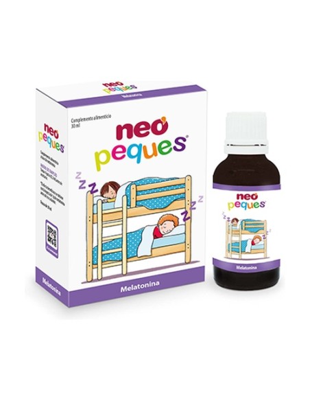 Neo peques melatonina 30 ml Neo