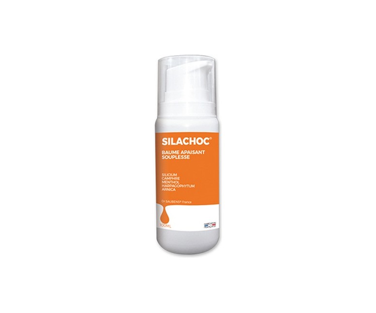 SILACHOC 100 ml Labo Sante Silice