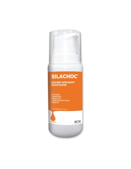 SILACHOC 100 ml Labo Sante Silice