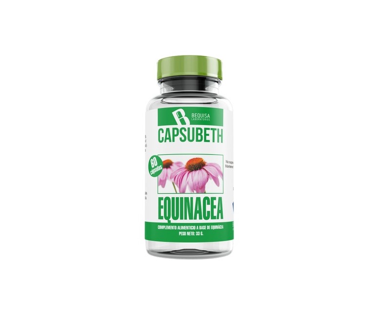 Capsubeth equinacea 60 cápsulas BEQUISA