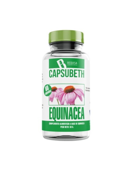 Capsubeth equinacea 60 cápsulas BEQUISA