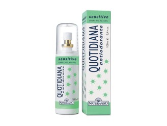 Quotidiana pomada antiolor sensitive