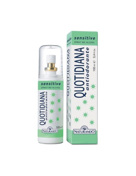 Quotidiana pomada antiolor sensitive 100 ml Naturando