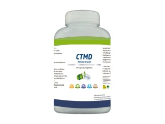 CTMD Melena de león