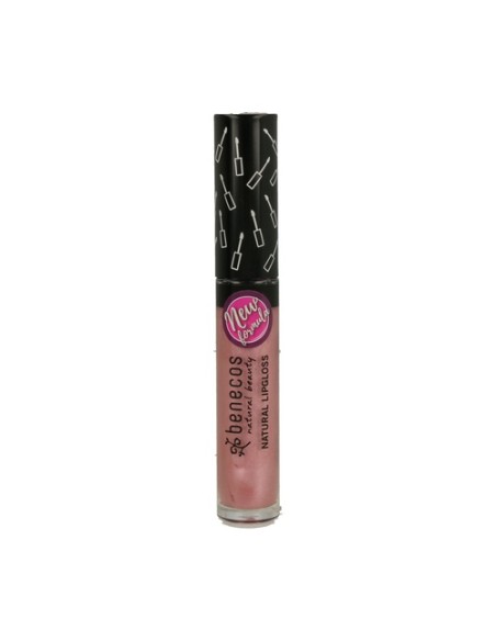Brillo de Labios Rosé 5 ml (Rosa) Benecos