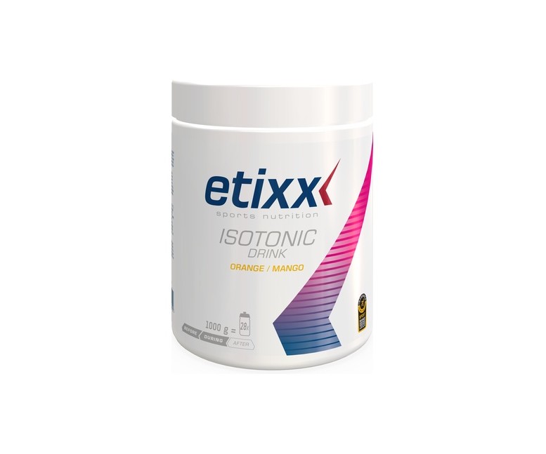 Etixx Isotonic Powder 1 kg de polvo Etixx