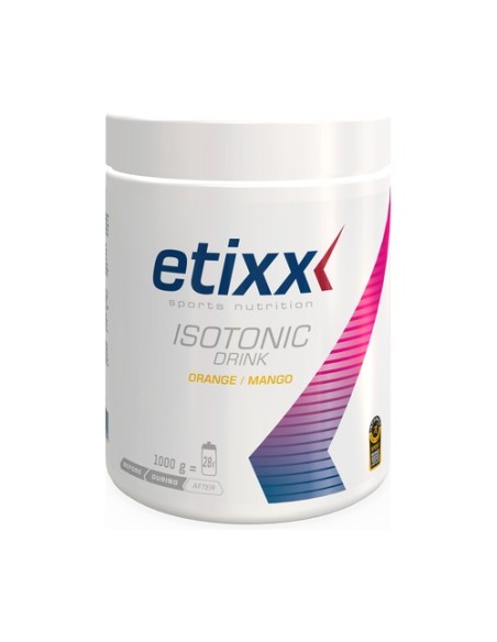 Etixx Isotonic Powder 1 kg de polvo Etixx