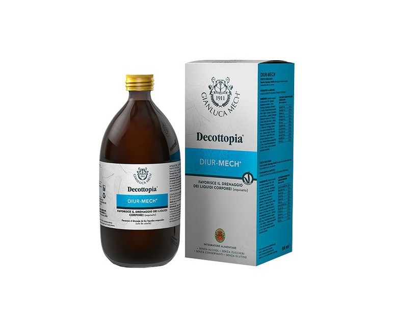 Diur-Mech 500 ml Gianluca Mech